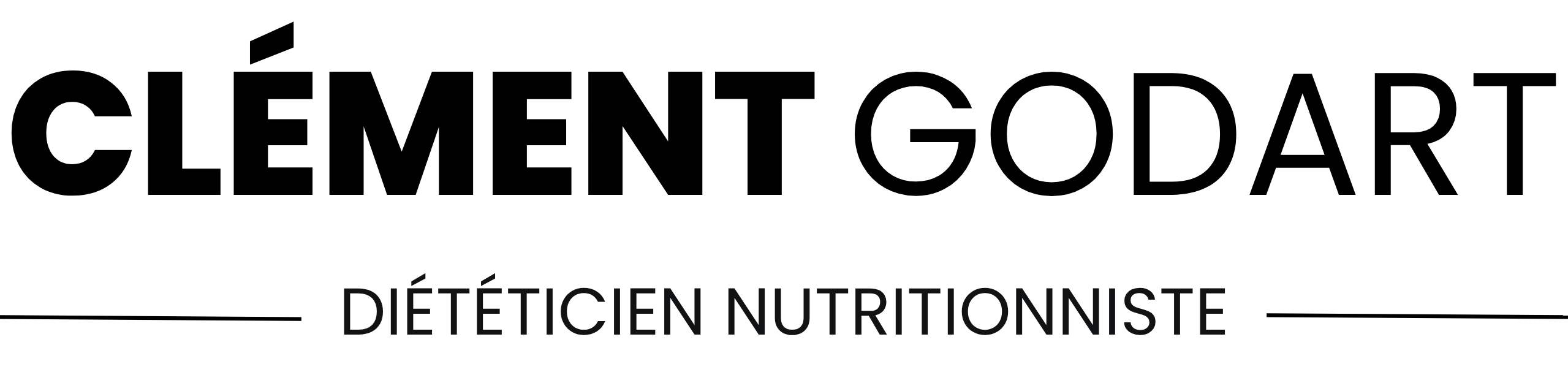 Clément Godart — Diététicien Nutritionniste